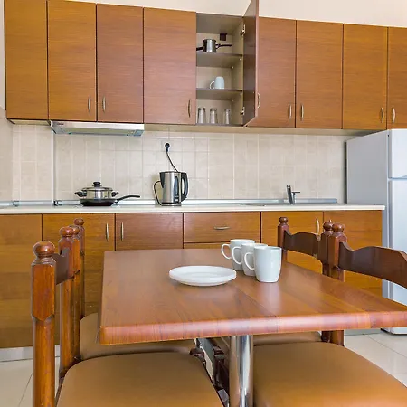 Apartahotel Paleos