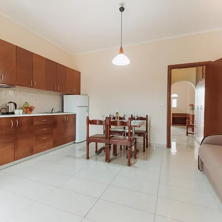 Apartahotel Paleos