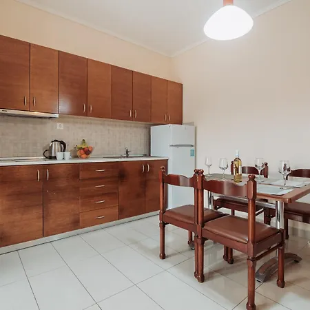 Paleos Apartahotel Ialisos