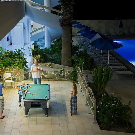 Apartahotel Paleos
