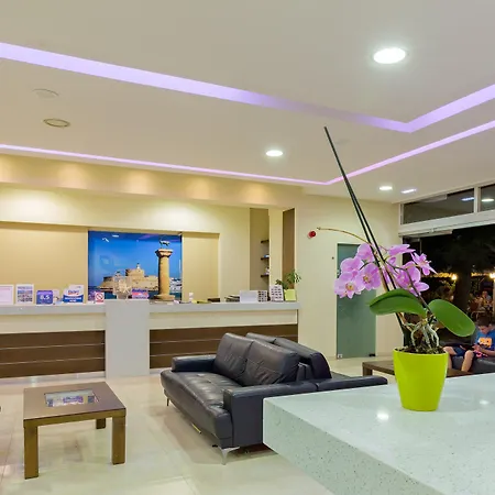 Paleos Apartahotel Ialisos