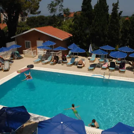 Paleos Apartahotel Ialisos