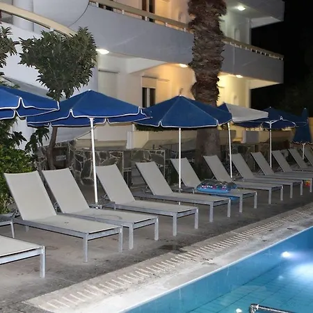 Paleos Apartahotel
