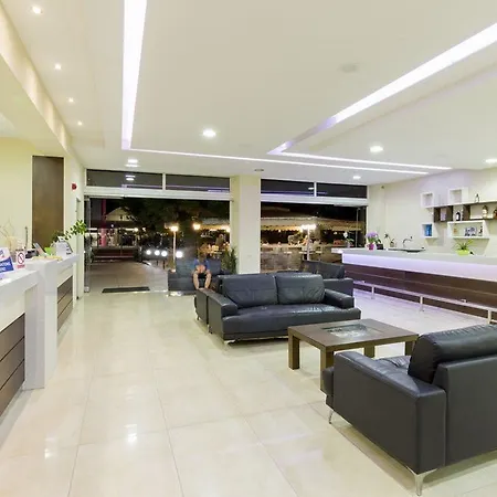 Paleos Apartahotel 3*