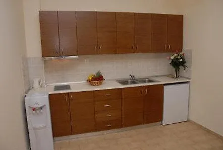 Apartahotel Paleos