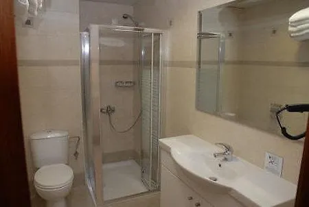 Paleos Apartahotel Ialisos