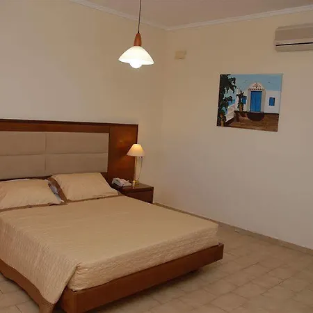 Apartahotel Paleos