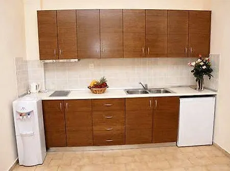 Paleos Apartahotel