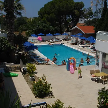 Paleos 3* Ialisos